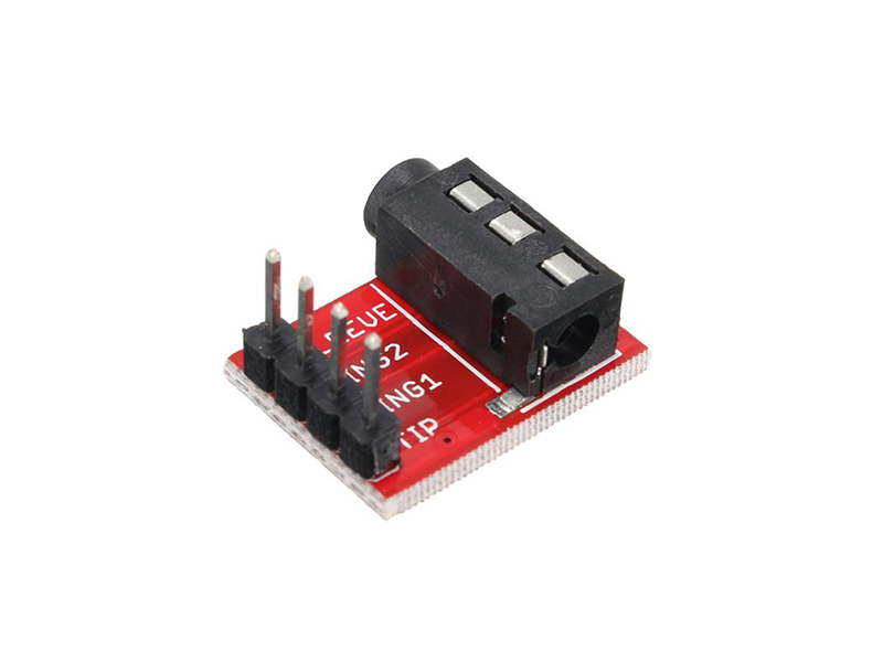 3.5mm TRRS Socket Expansion Module - Image 2